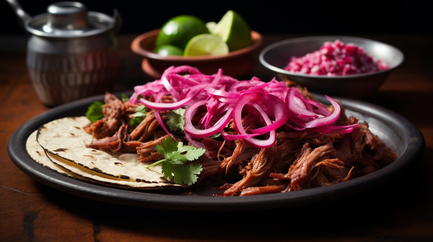 Cochinita Pibil