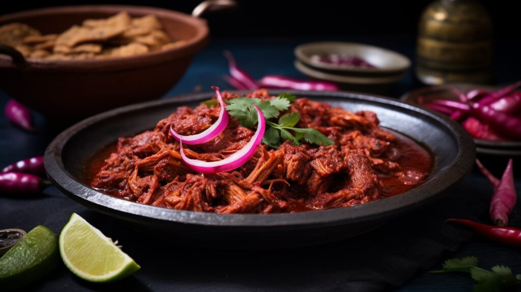 Cochinita Pibil