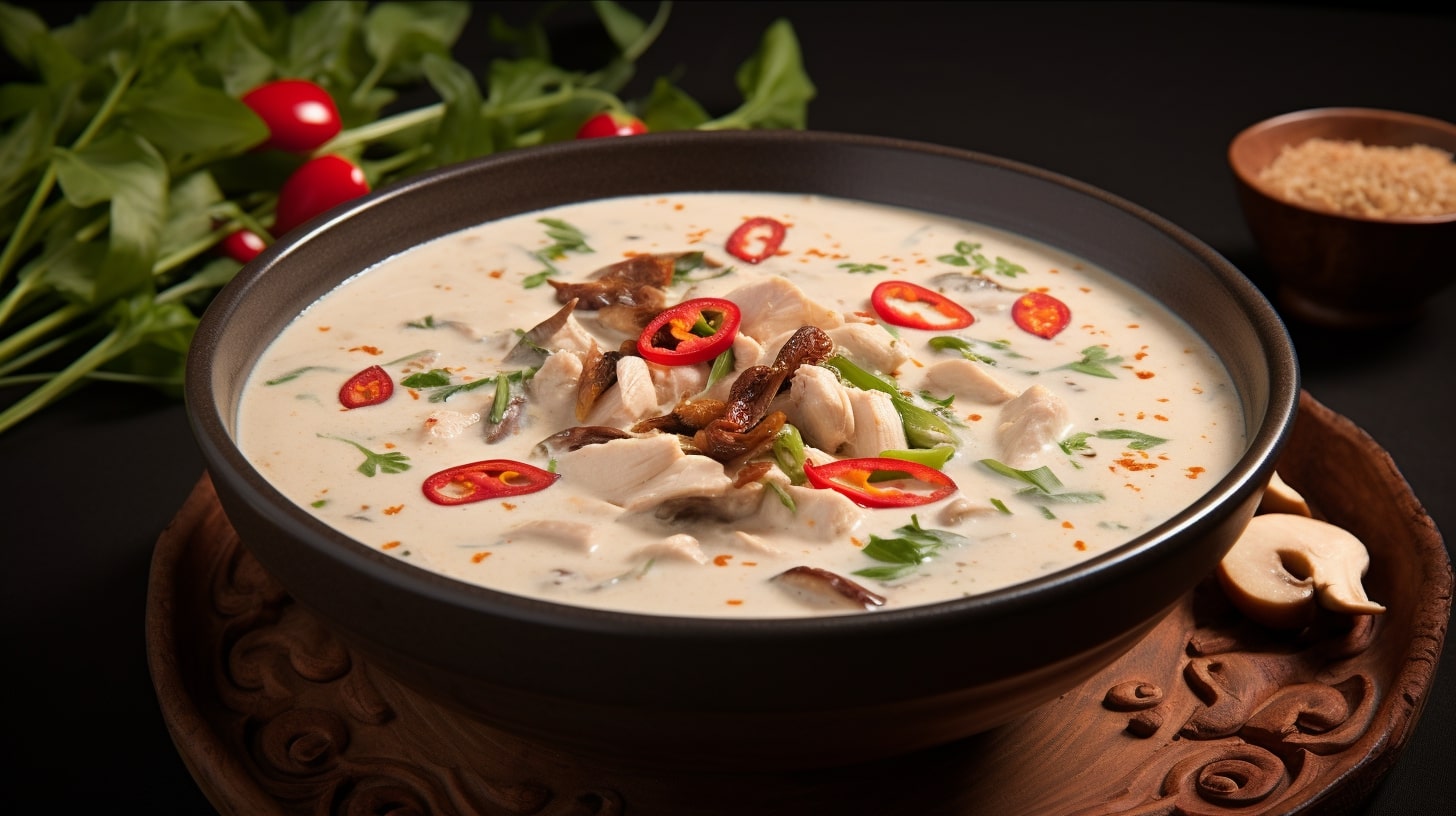 tom kha gai