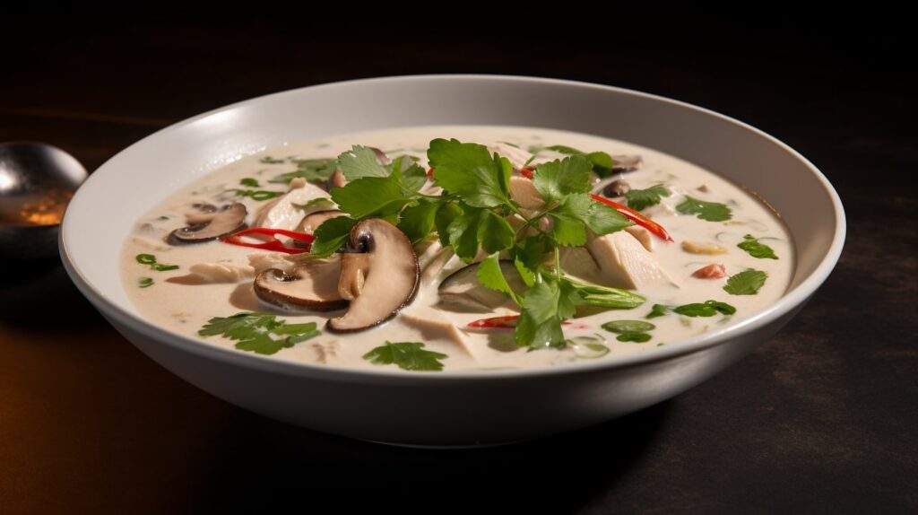 tom kha gai