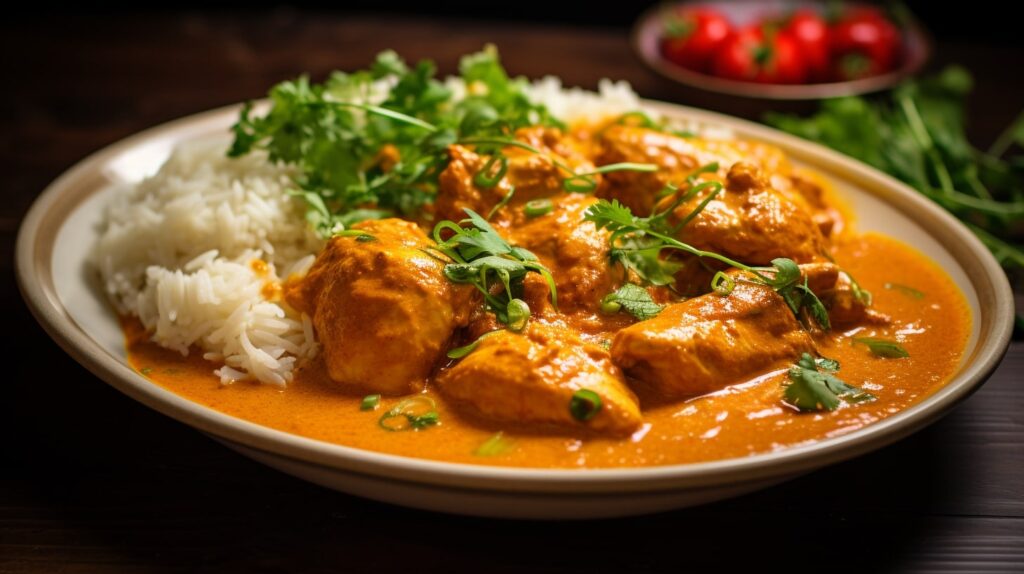 chicken curry recipe