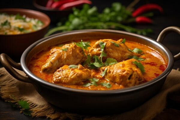 chicken curry recipe