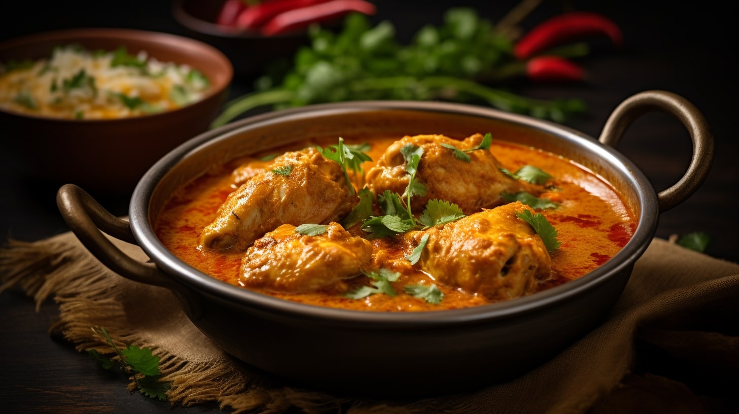 chicken curry recipe