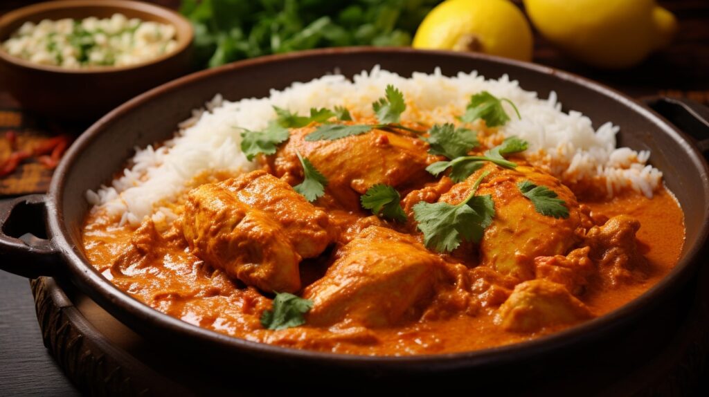 chicken curry recipe