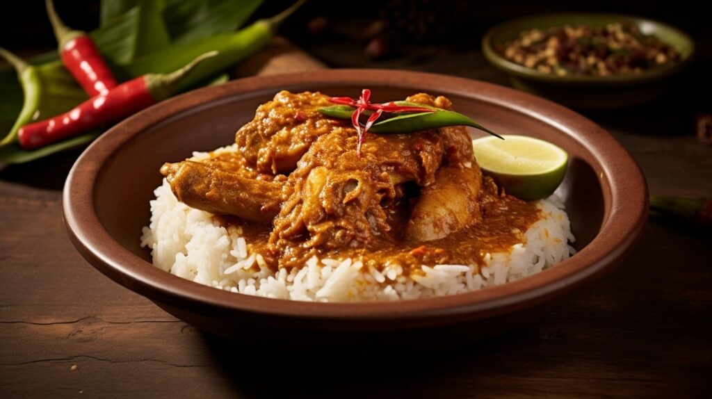 chicken rendang recipe