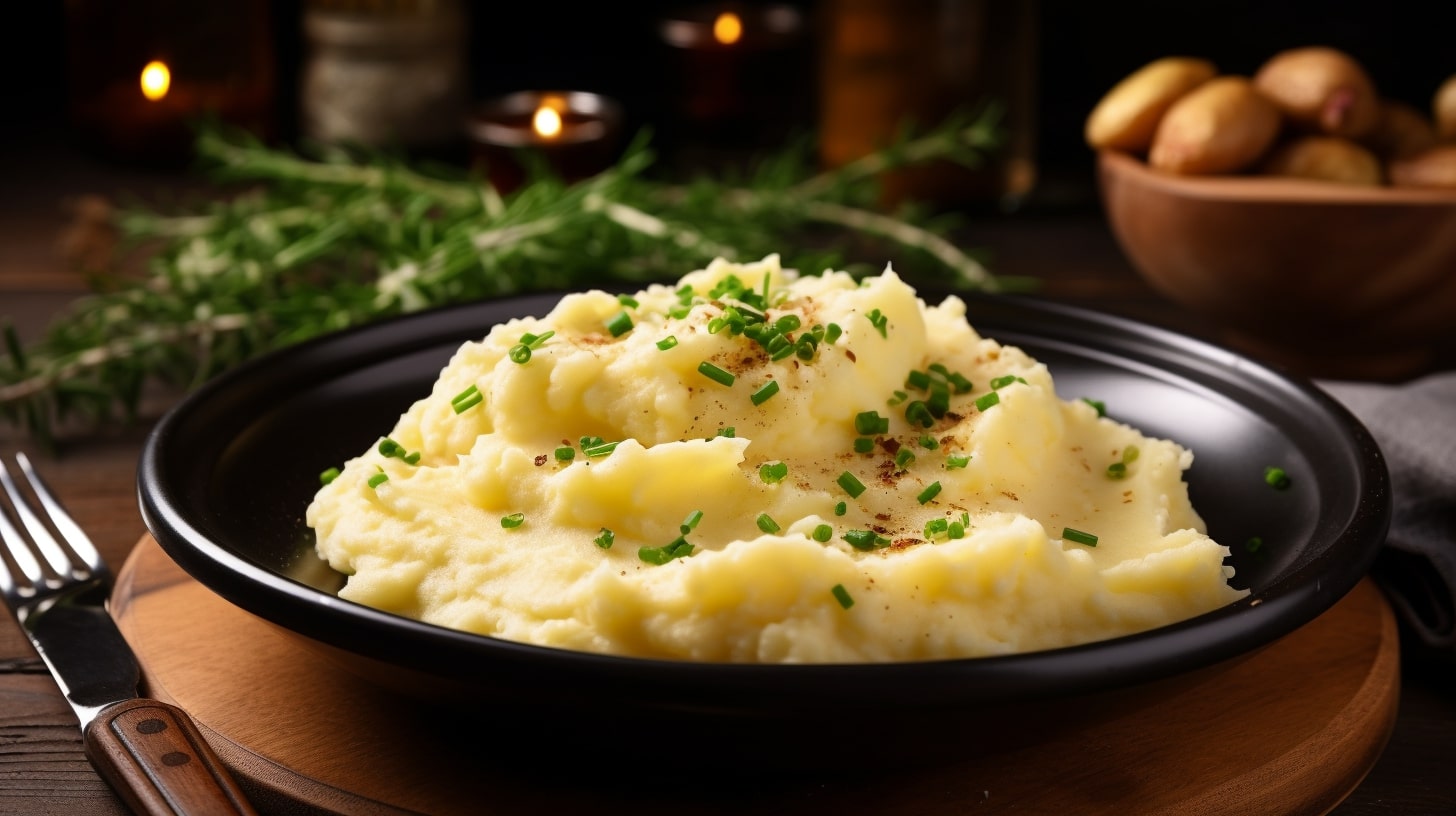 Mashed Potatoes Recipe