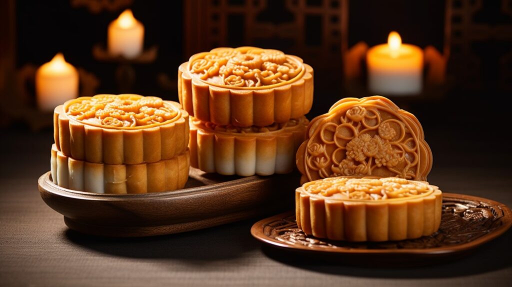 mooncake