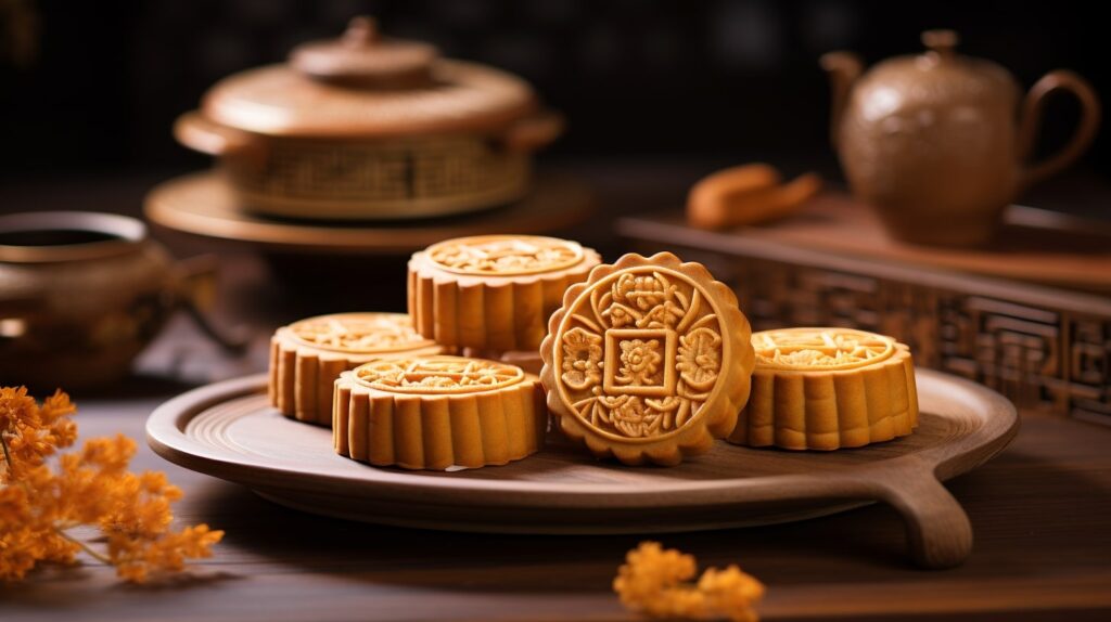 mooncake