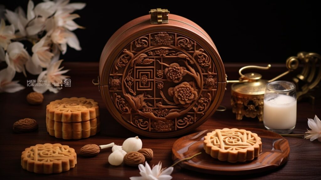 mooncake