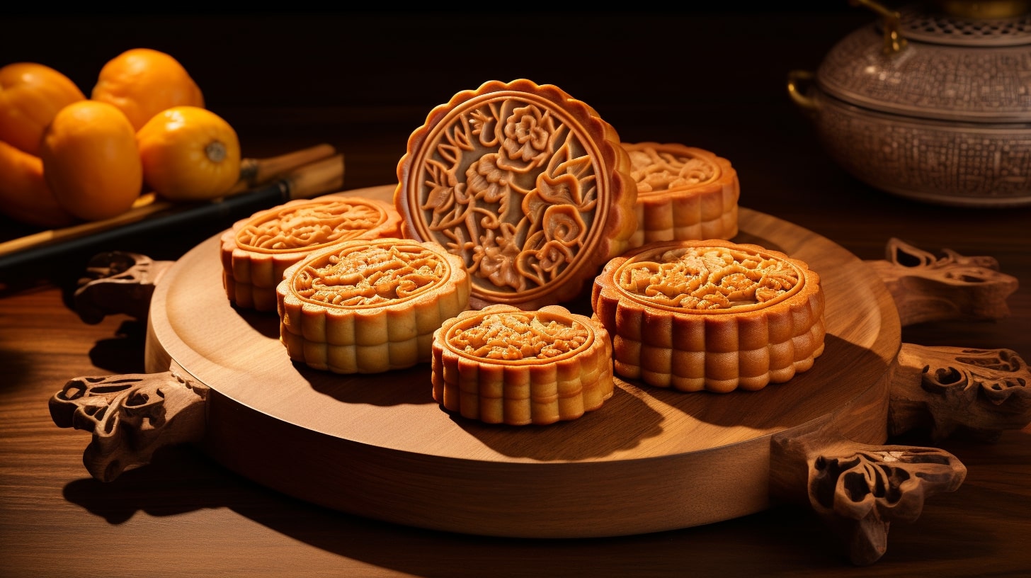 mooncake