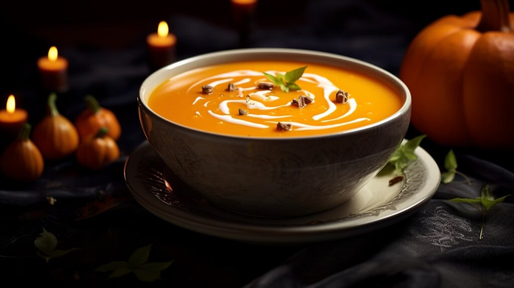 pumpkin soup