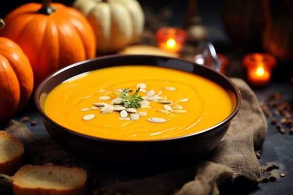 pumpkin soup