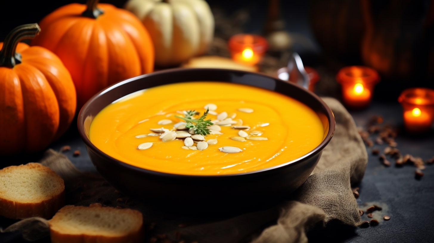 pumpkin soup