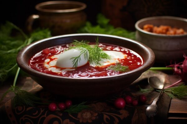 Borscht Recipe