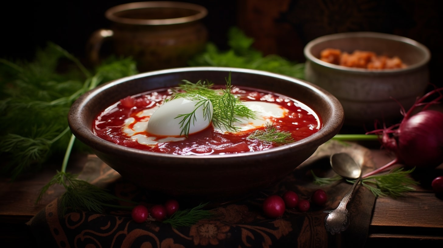 Borscht Recipe