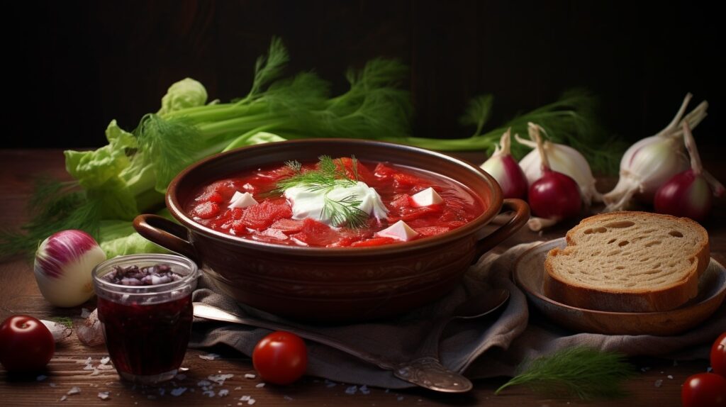 Borscht Recipe