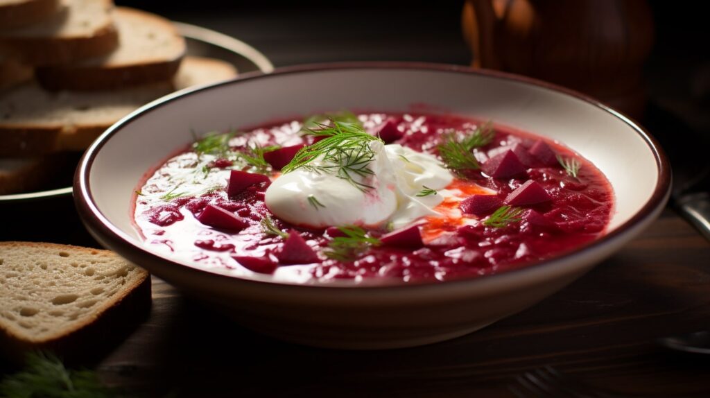 Borscht Recipe