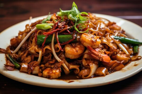 char kway teow