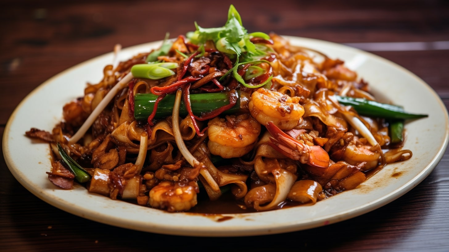 char kway teow