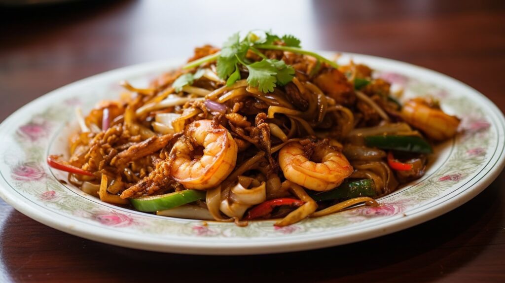 char kway teow