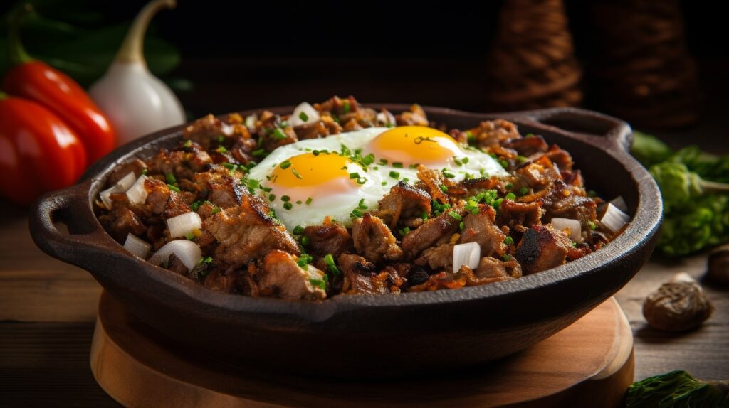 pork sisig