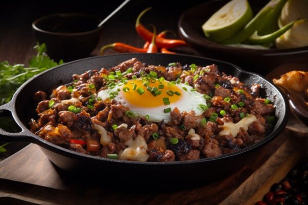 pork sisig