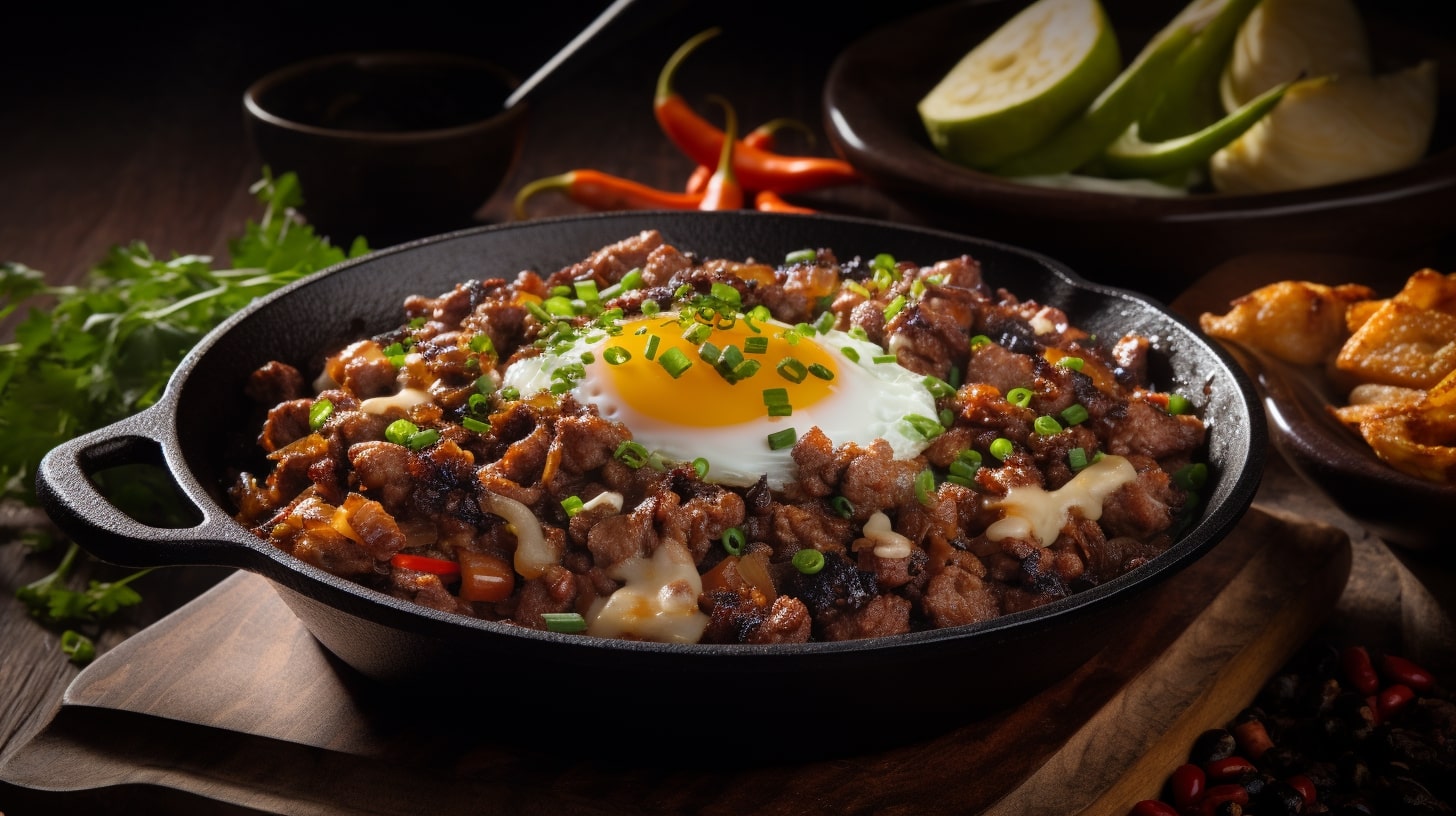 pork sisig