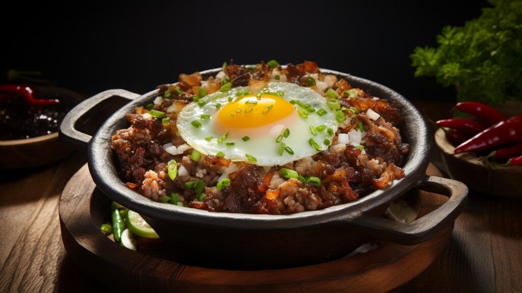 pork sisig