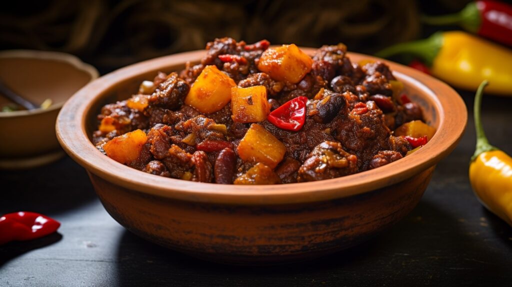 Guyanese pepperpot