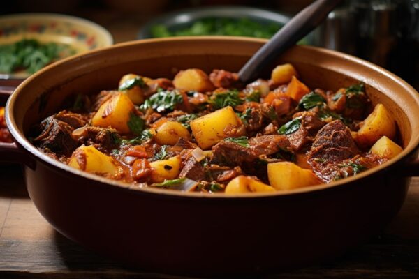 Guyanese pepperpot