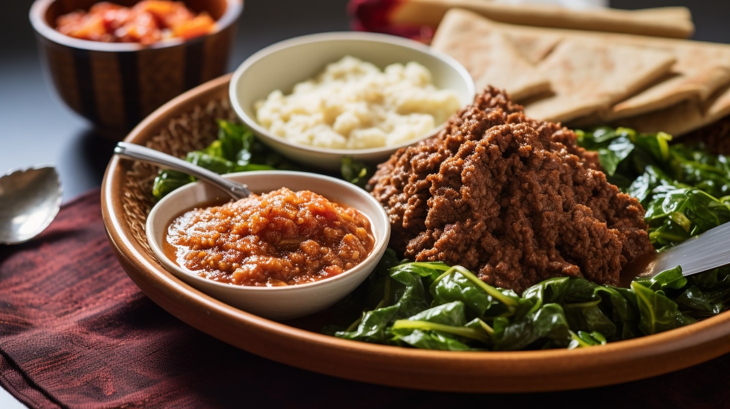 The Perfect Kitfo Recipe: A Delicious Ethiopian Delight