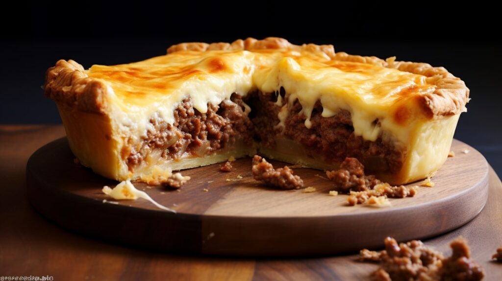 Aussie Meat Pie Recipe: A Taste of Australia