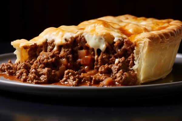 Aussie Meat Pie Recipe: A Taste of Australia