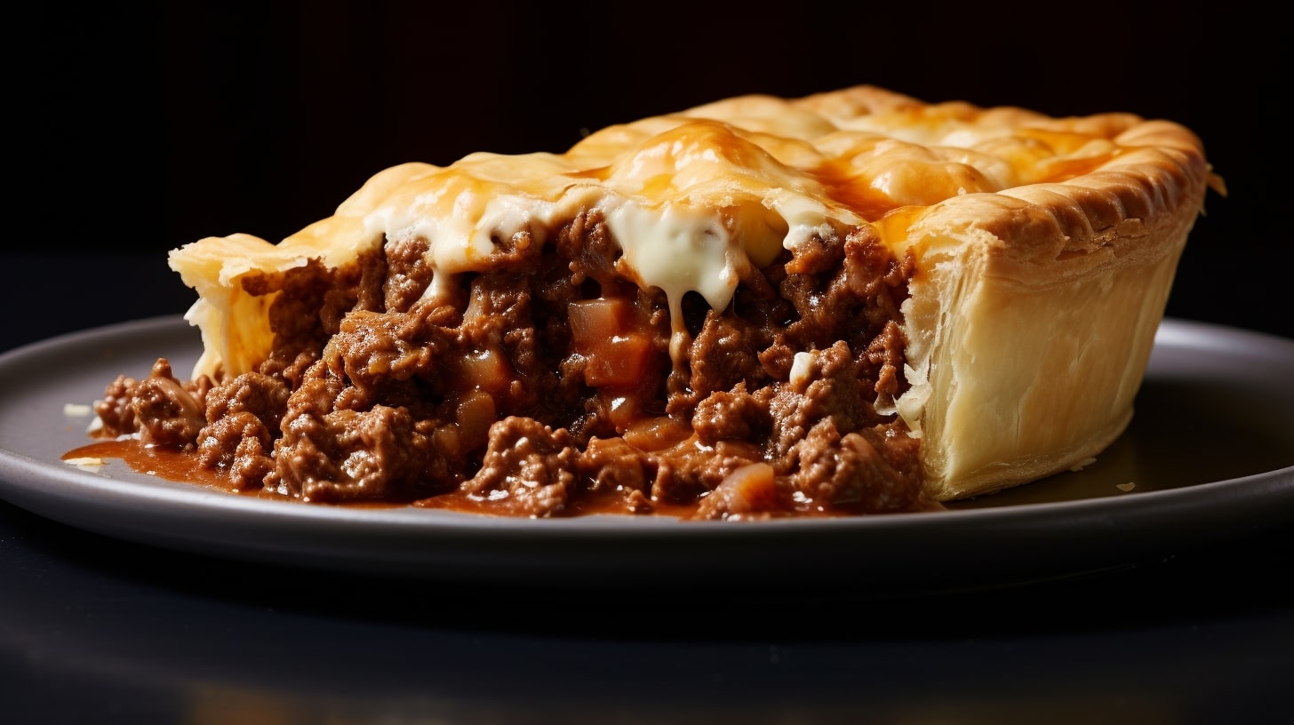 Aussie Meat Pie Recipe: A Taste of Australia