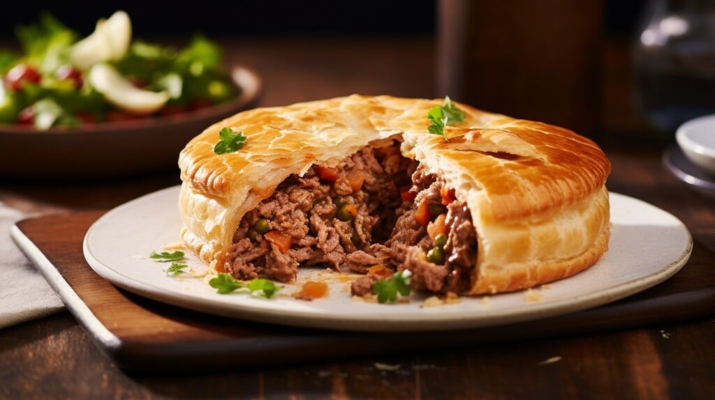 Aussie Meat Pie Recipe: A Taste of Australia