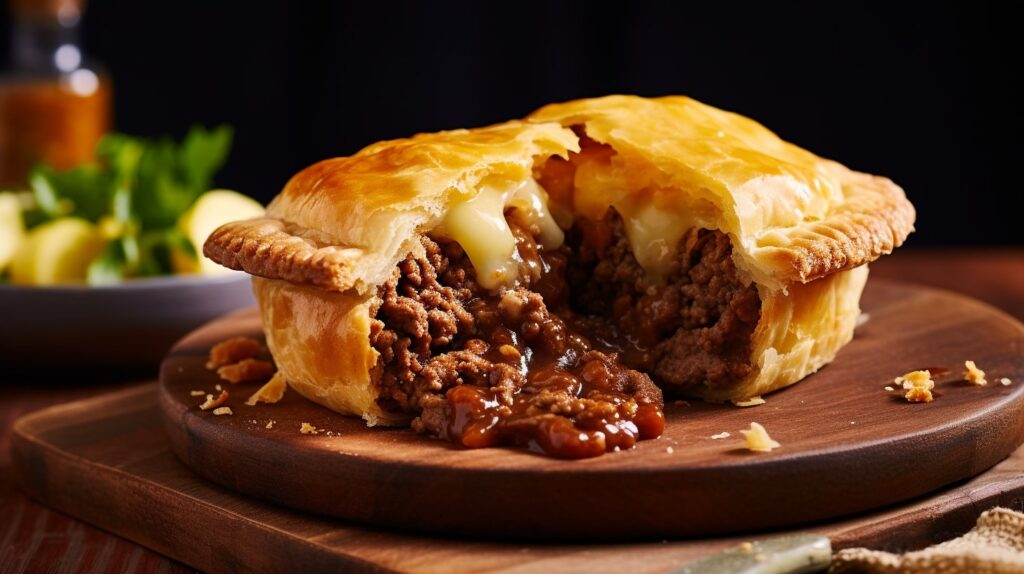 Aussie Meat Pie Recipe: A Taste of Australia