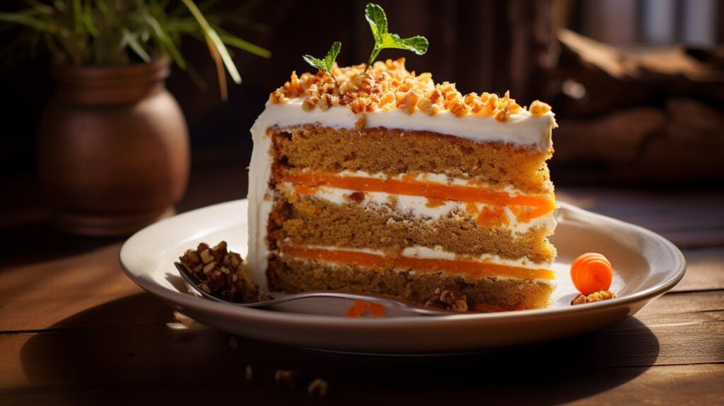 Easy Carrot Cake Recipe