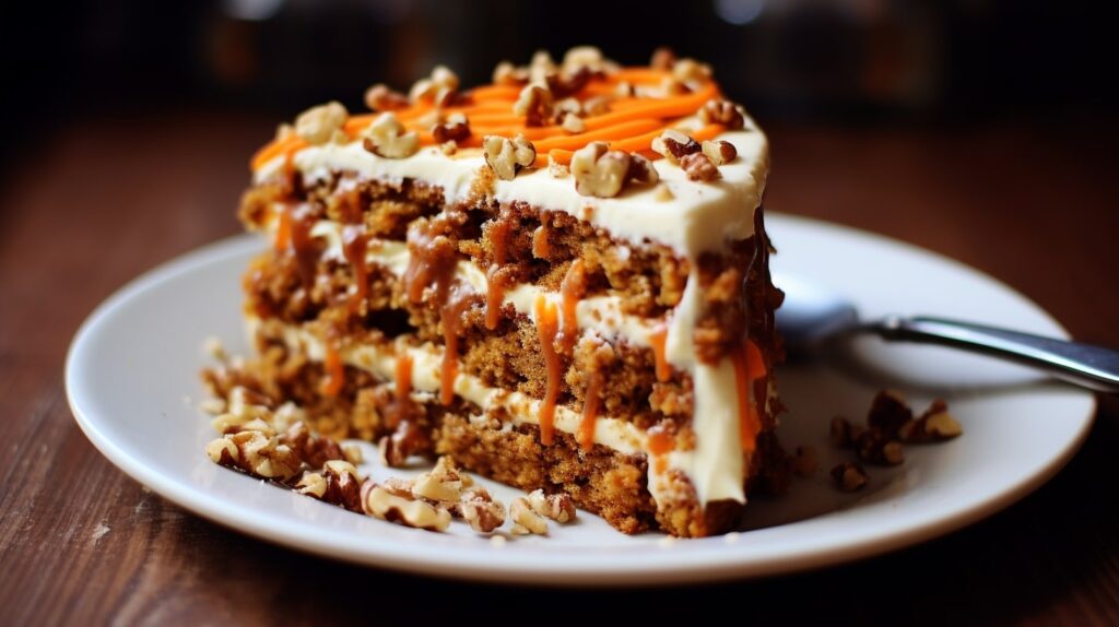 Easy Carrot Cake Recipe