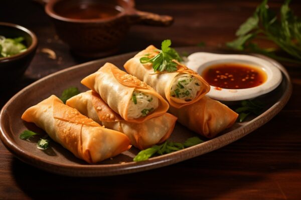 Chinese Spring Roll recipe