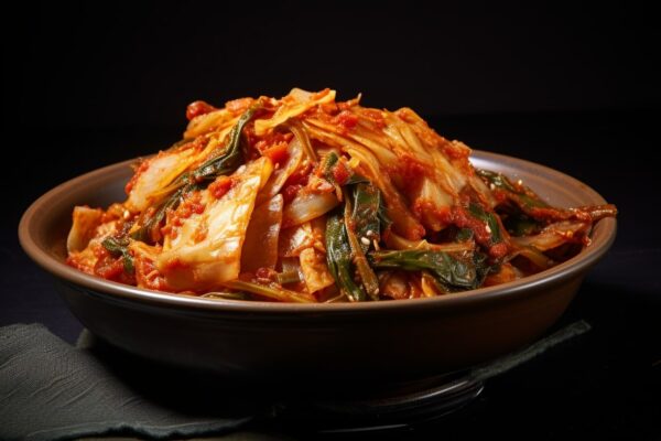 Kimchi Recipe from Korean Cuisine