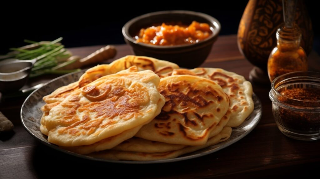 roti canai recipe