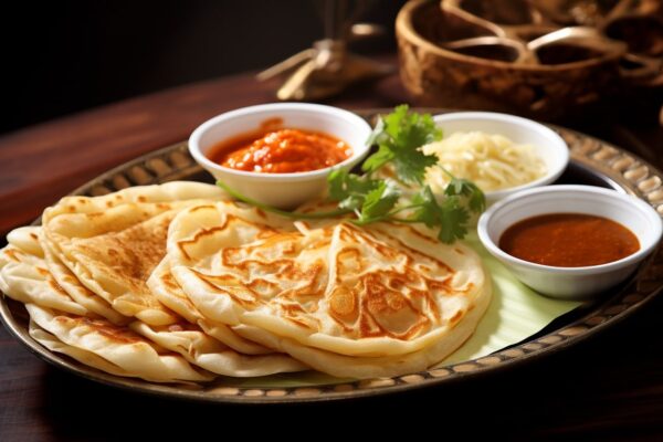 roti canai recipe