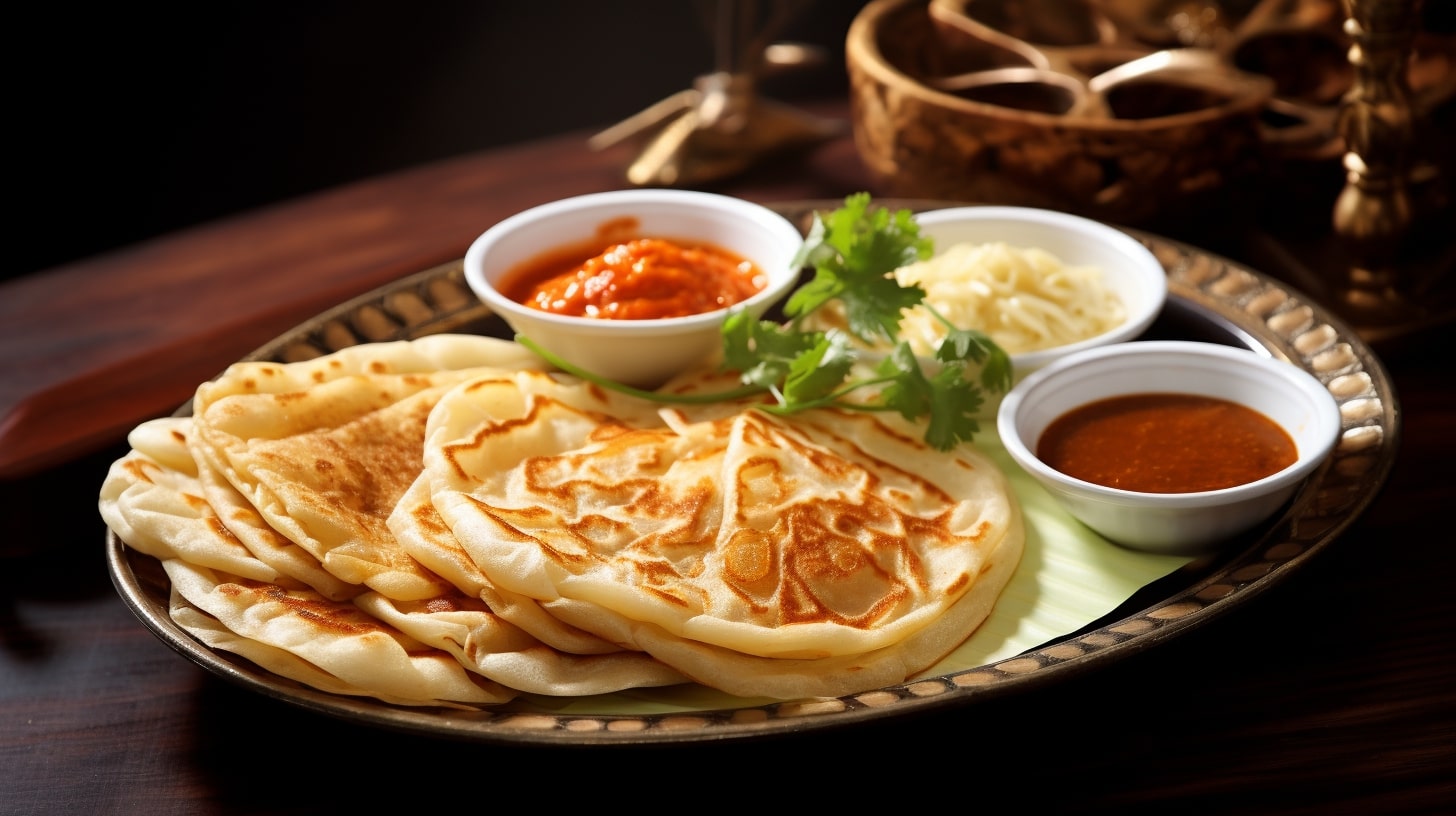 roti canai recipe