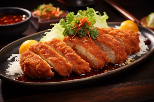 Tonkatsu