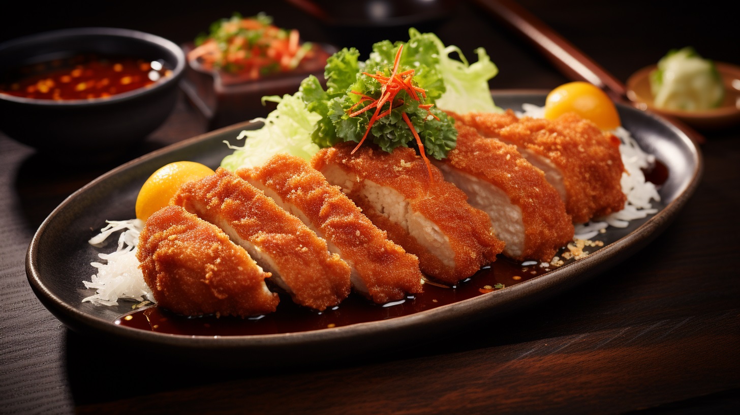 Tonkatsu