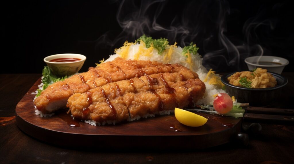 Tonkatsu