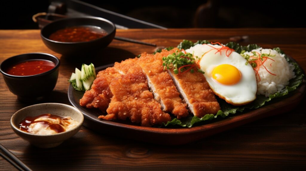 Tonkatsu