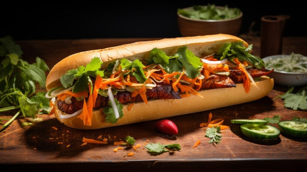 Banh Mi Recipe: Crafting the Perfect Vietnamese Sandwich