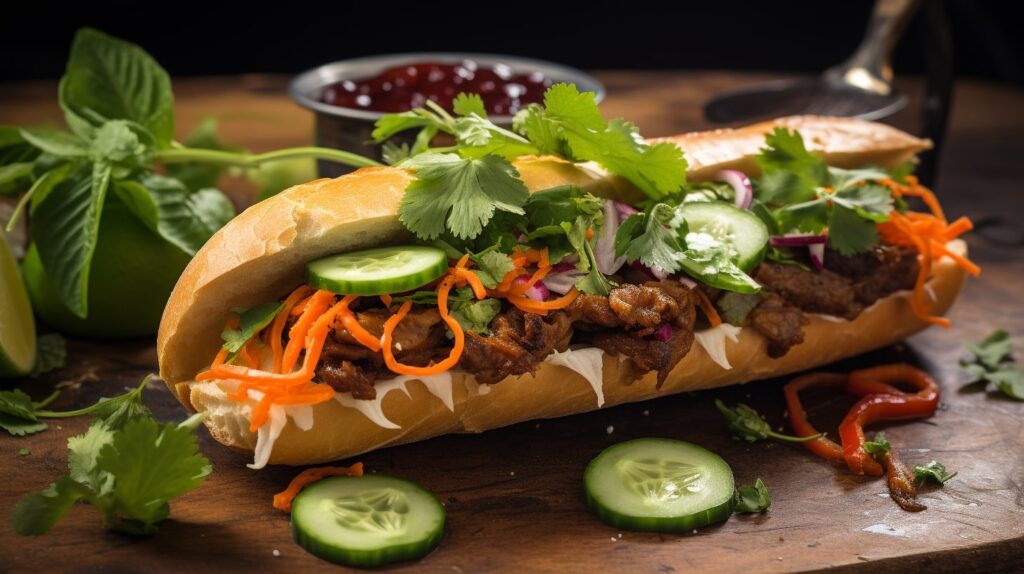 Banh Mi Recipe: Crafting the Perfect Vietnamese Sandwich