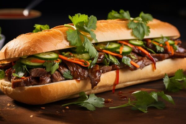 Banh Mi Recipe: Crafting the Perfect Vietnamese Sandwich